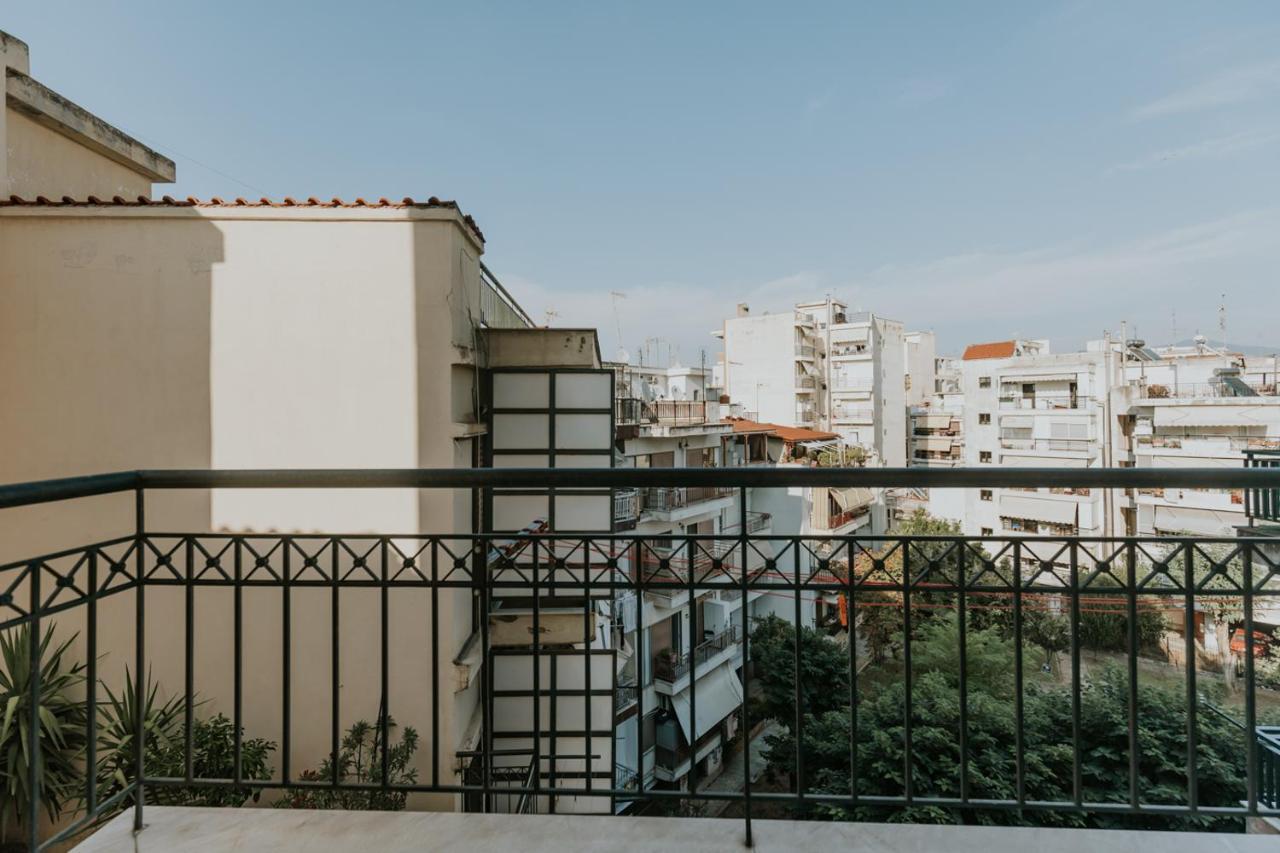 Mariam Apartment Tessalónica Exterior foto